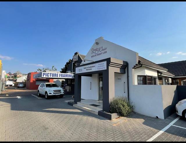 BUSINESS PROPERTY TO RENT IN WIERDA PARK